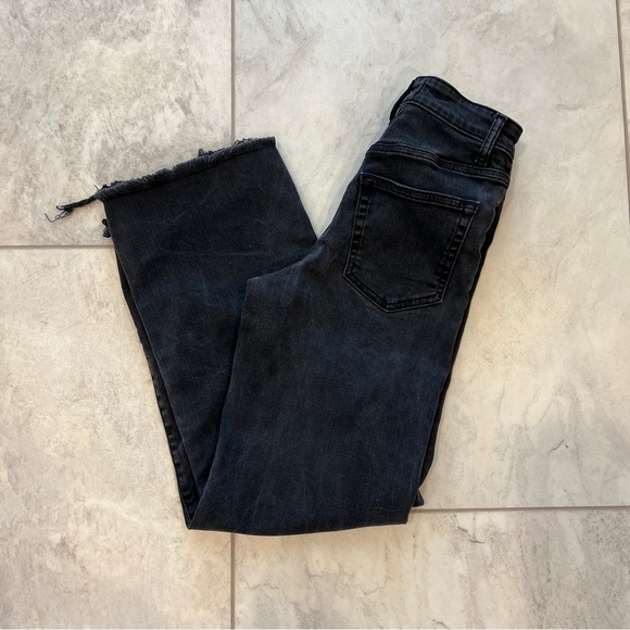 Reformation Emma High Rise Wide Leg Jeans - Picture 6 of 7